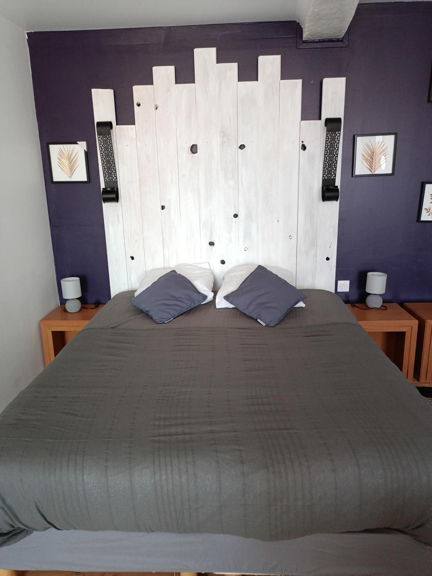 Les 2 Tours Hotel Chenay  Eksteriør billede